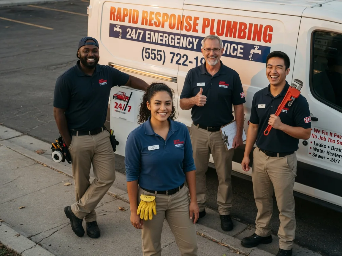 Emergency Plumber company in Chepachet, RI